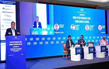 CII Uttar Pradesh State Annual Session 